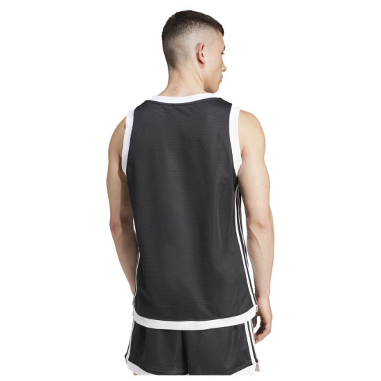 Adidas Ανδρική αμάνικη μπλούζα Adicolor Mock Eyelet Tank Top